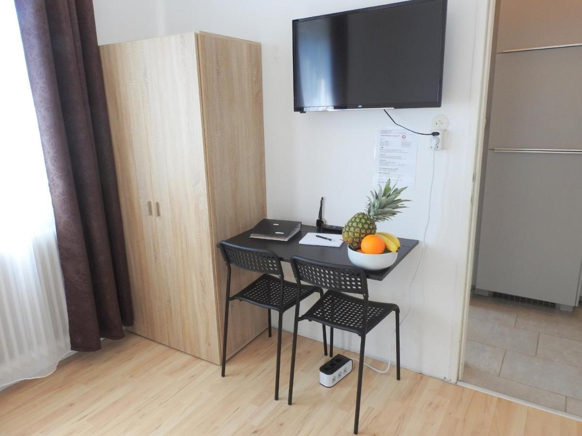 Apartments City Stadion Линц Экстерьер фото