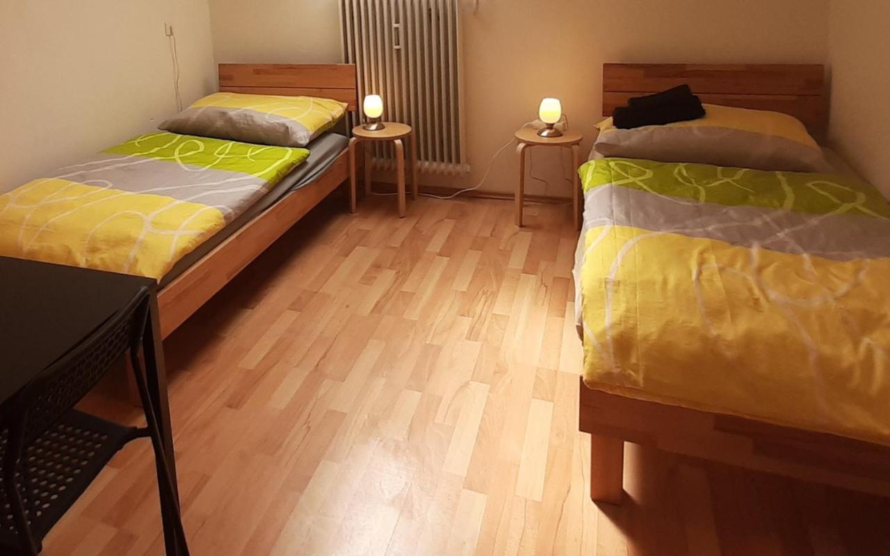Apartments City Stadion Линц Экстерьер фото