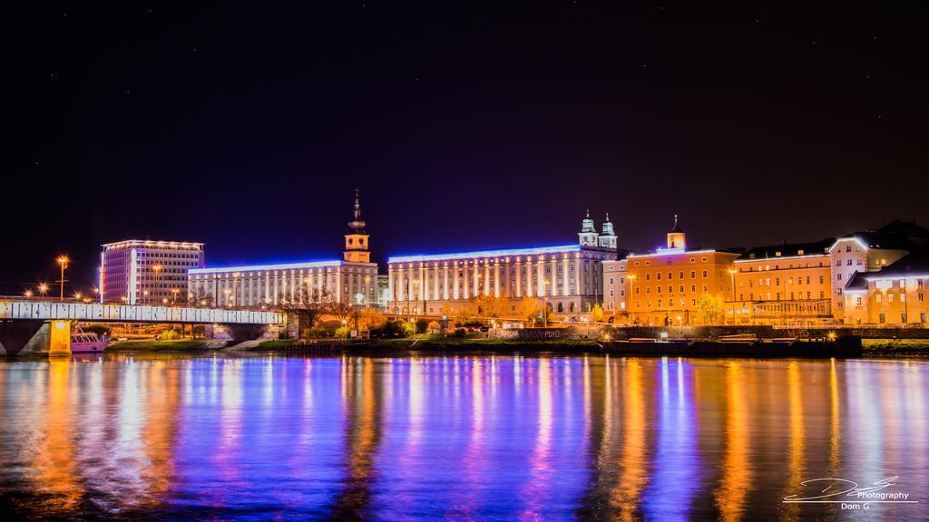 Apartments City Stadion Линц Экстерьер фото